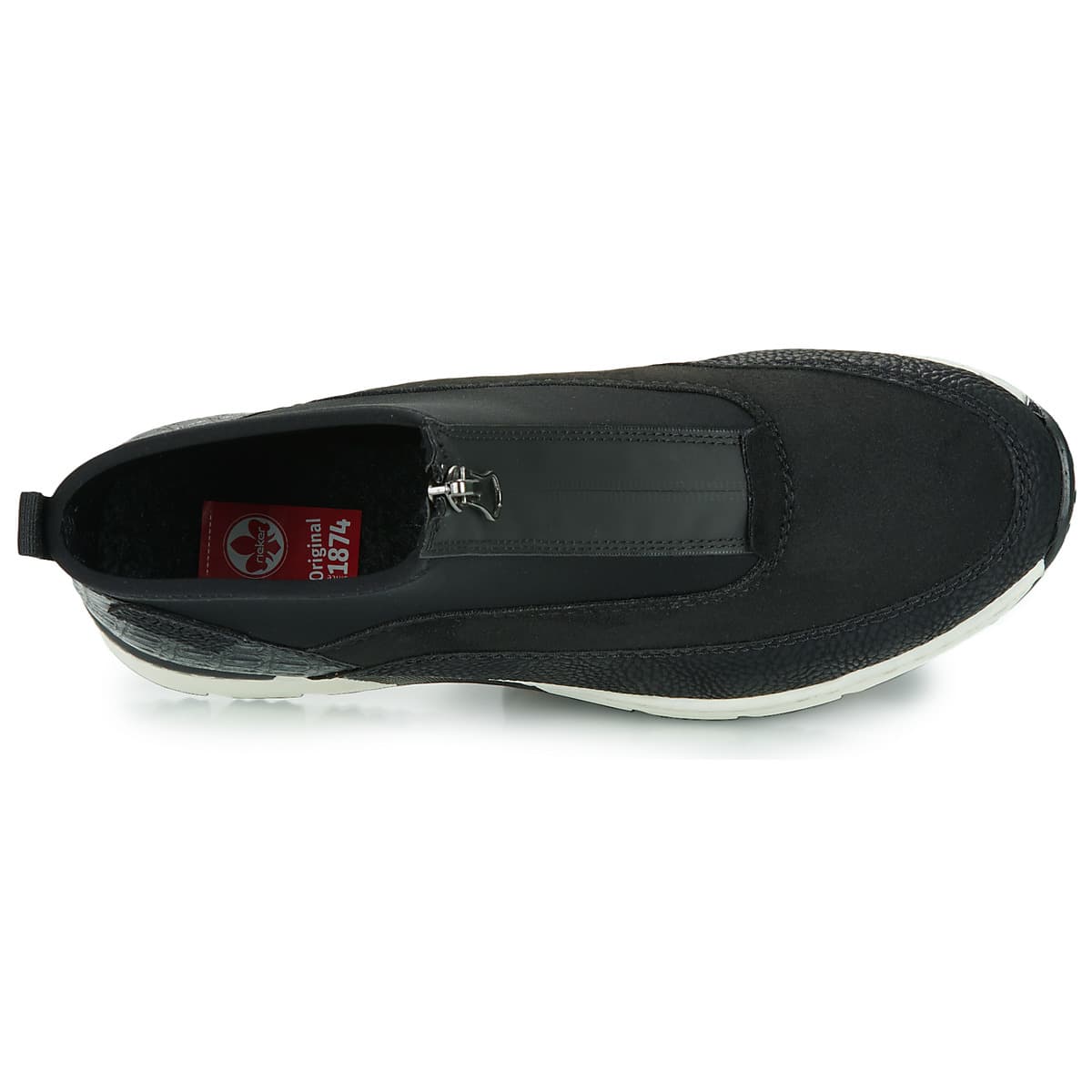 Women's Sneakers Rieker Black