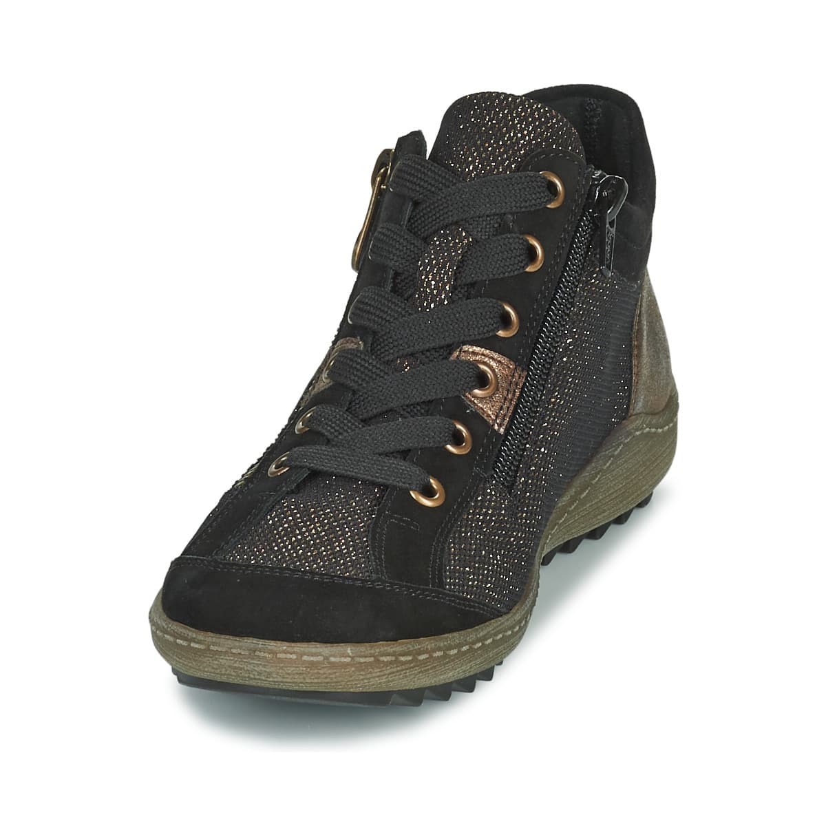 Women's Sneakers Remonte Black