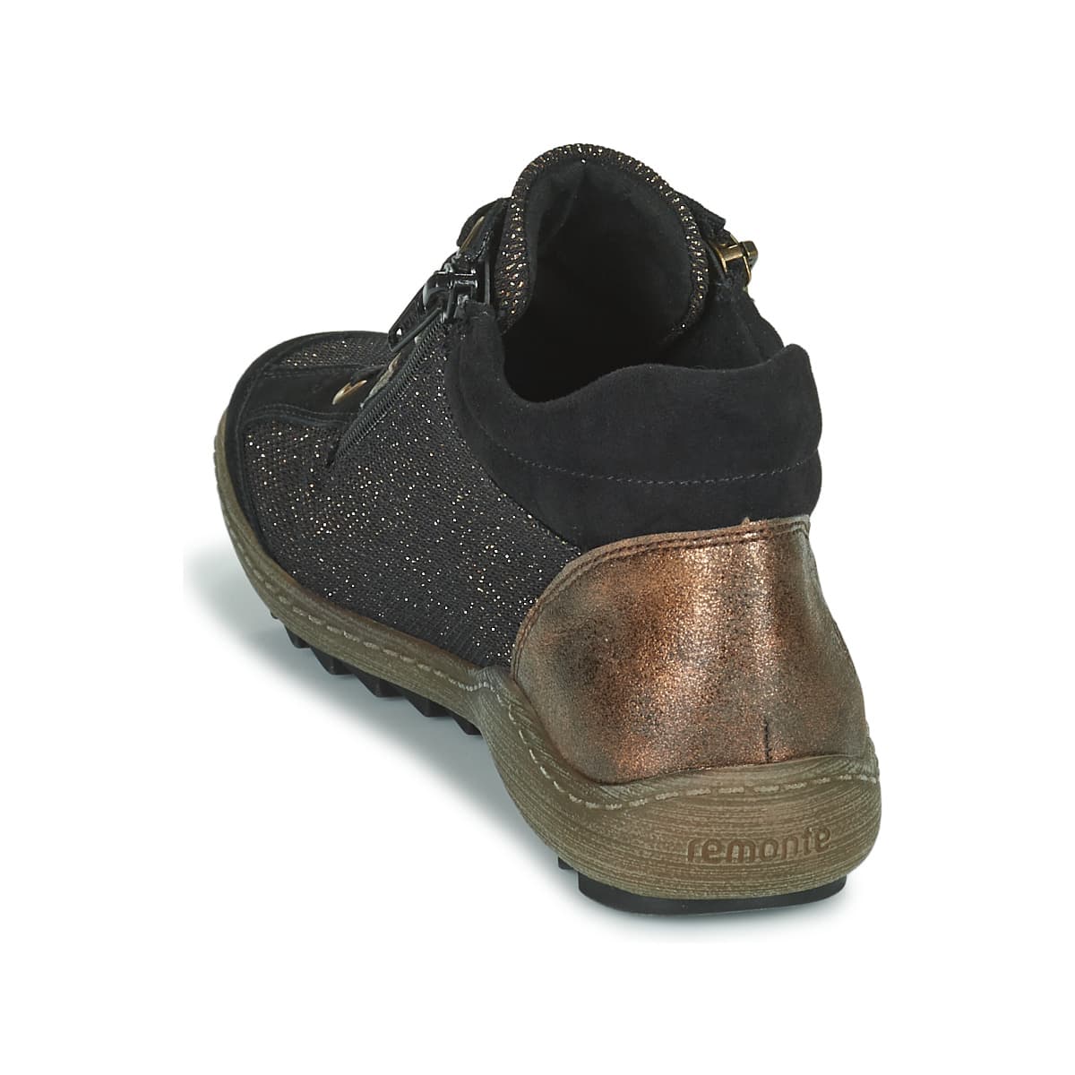 Women's Sneakers Remonte Black