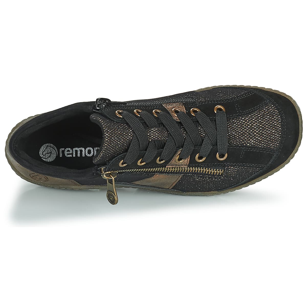 Women's Sneakers Remonte Black