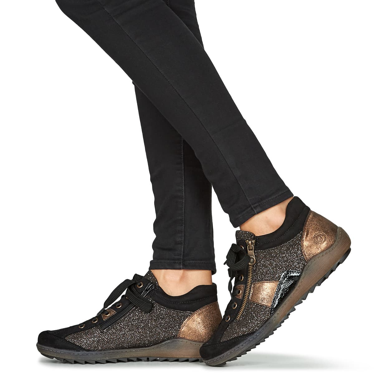 Women's Sneakers Remonte Black