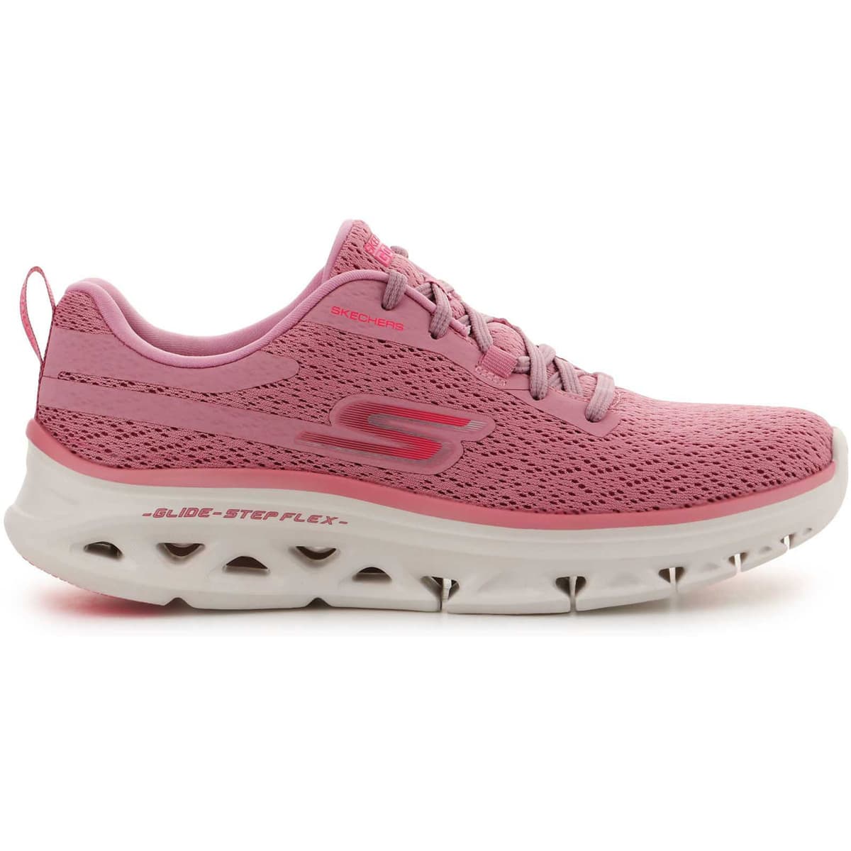 Women's Gym Shoes Skechers Pink