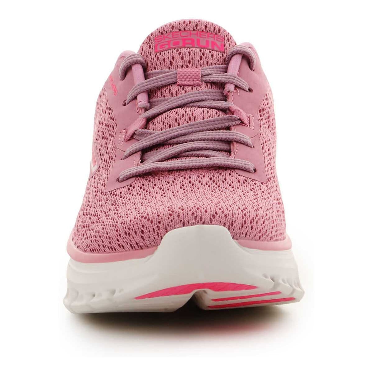 Women's Gym Shoes Skechers Pink