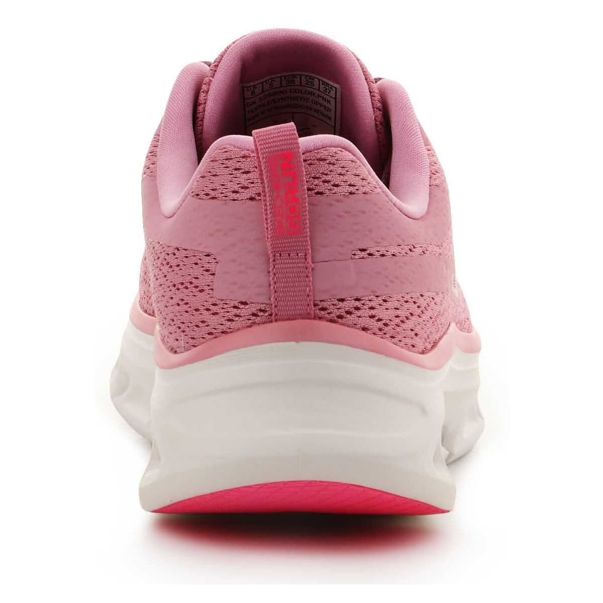 Women's Gym Shoes Skechers Pink