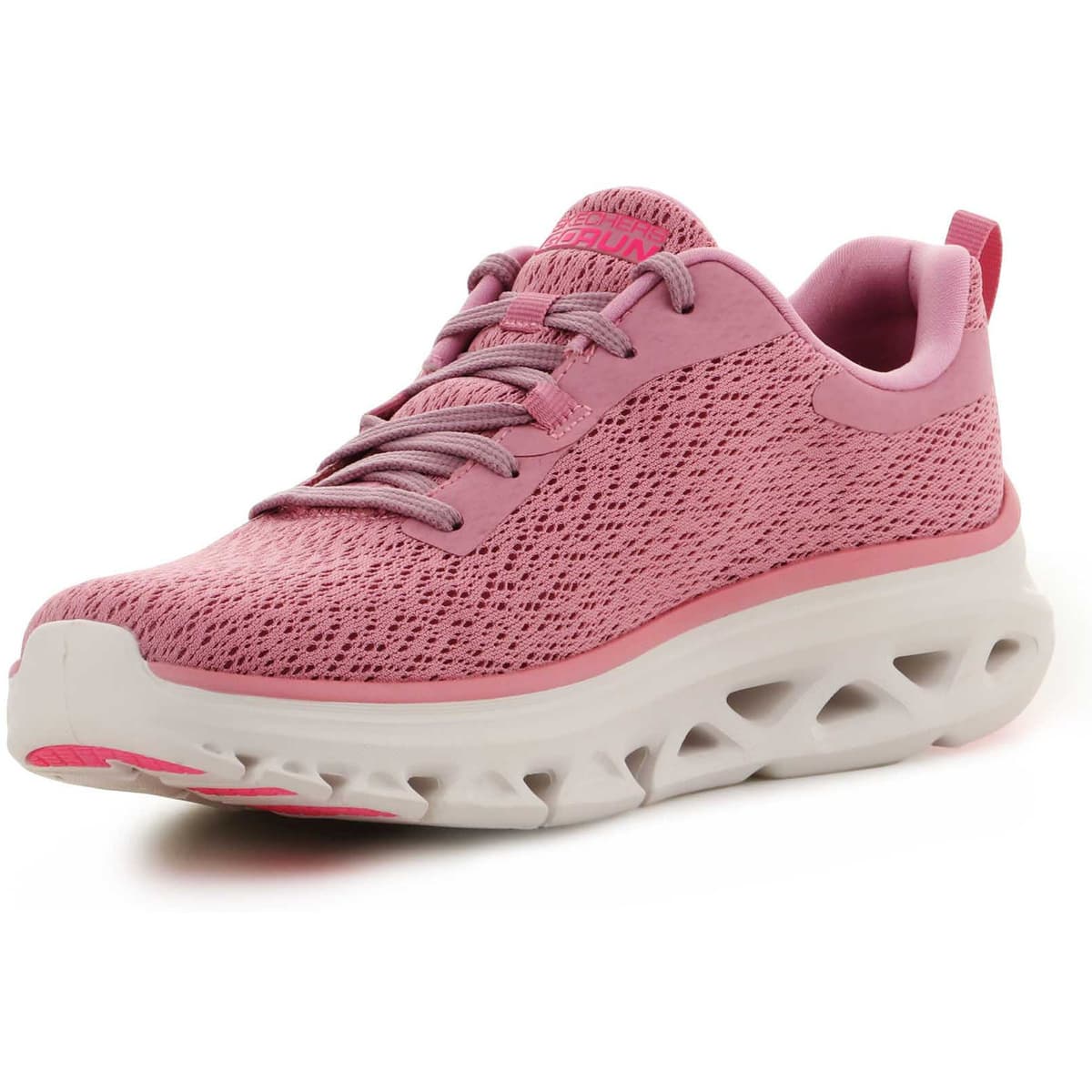 Women's Gym Shoes Skechers Pink