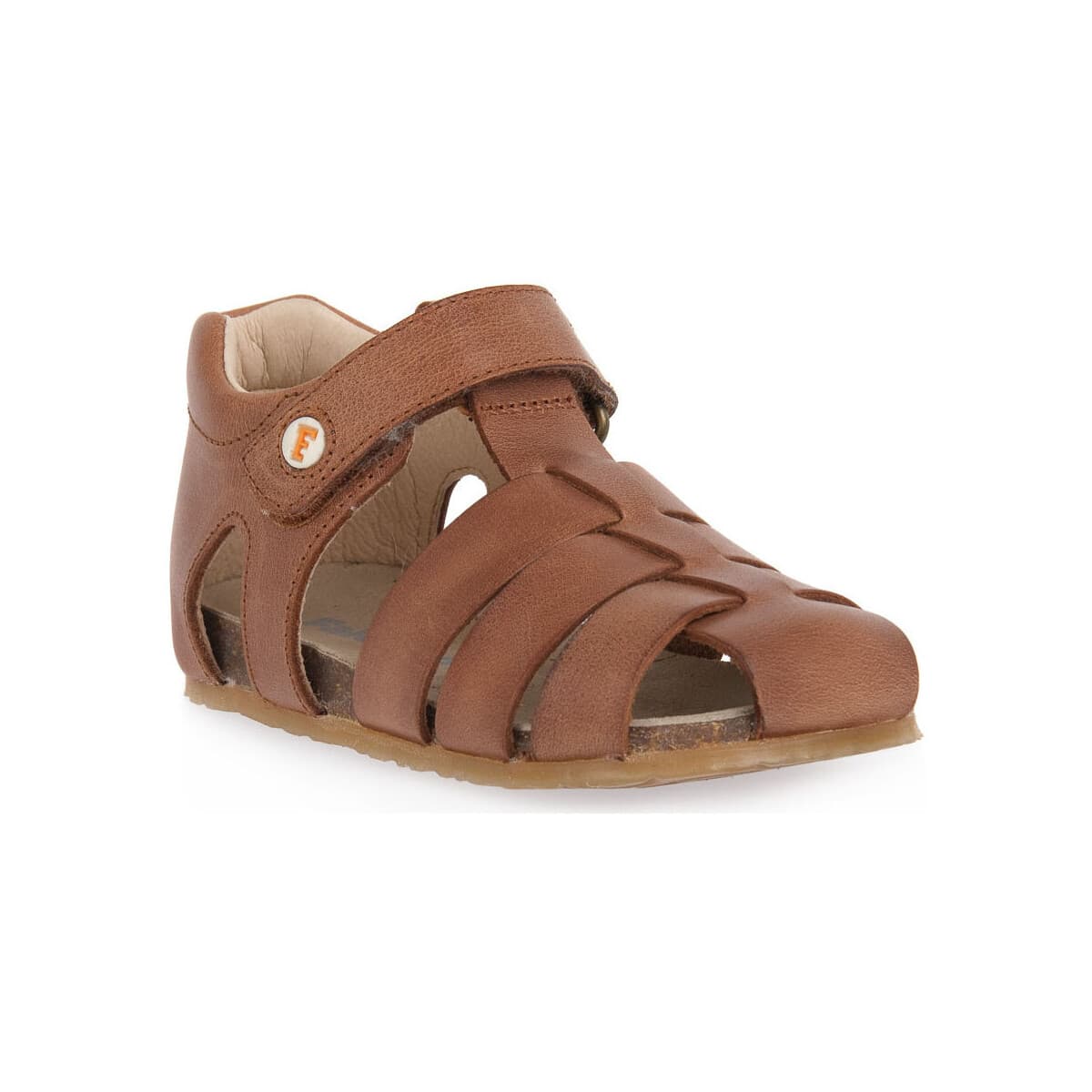 Boys' Sports Shoes Naturino Brown