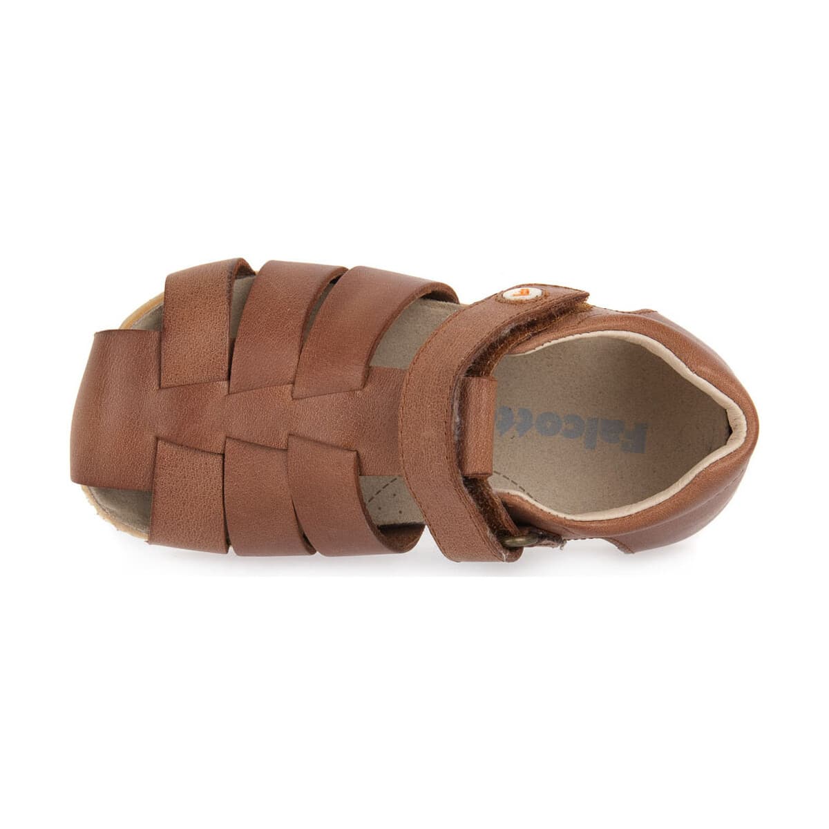 Boys' Sports Shoes Naturino Brown