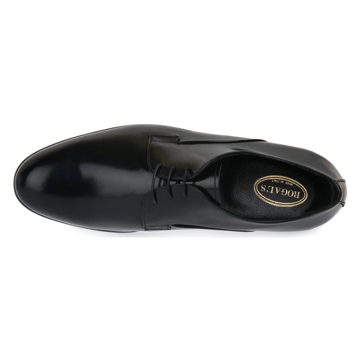 Men's Gym Shoes Rogal's Black