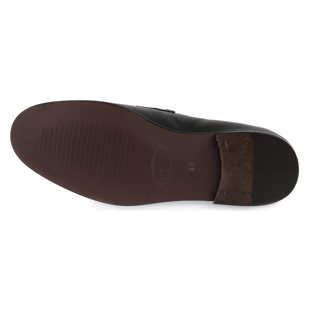 Men's Gym Shoes Rogal's Black