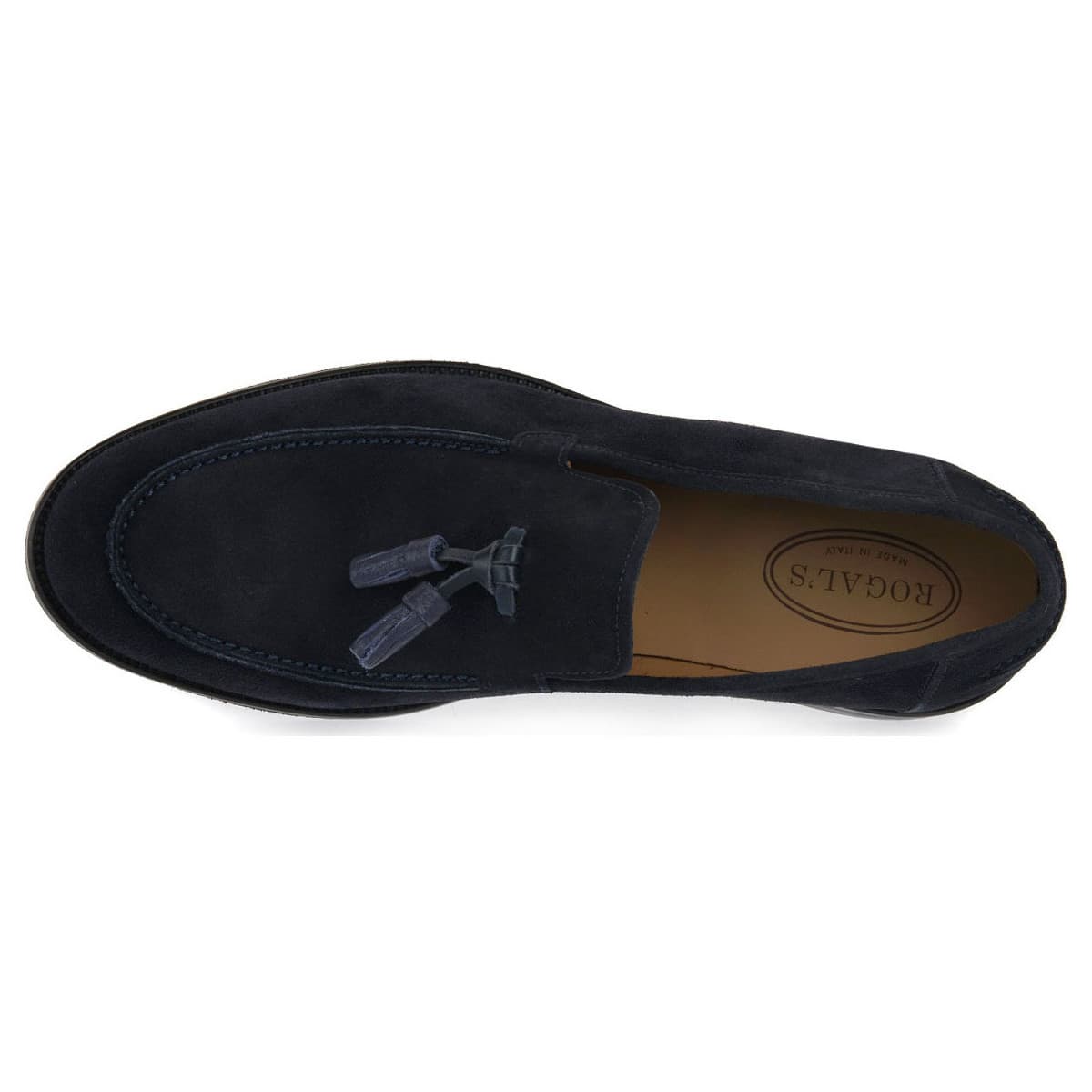 Men's Loafers Rogal's Blue