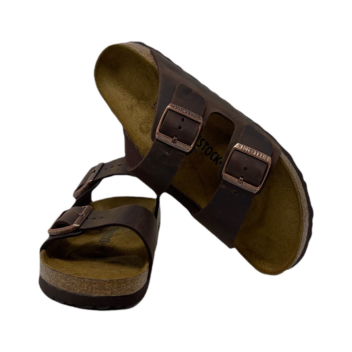 Men's Sandals BIRKENSTOCK Brown