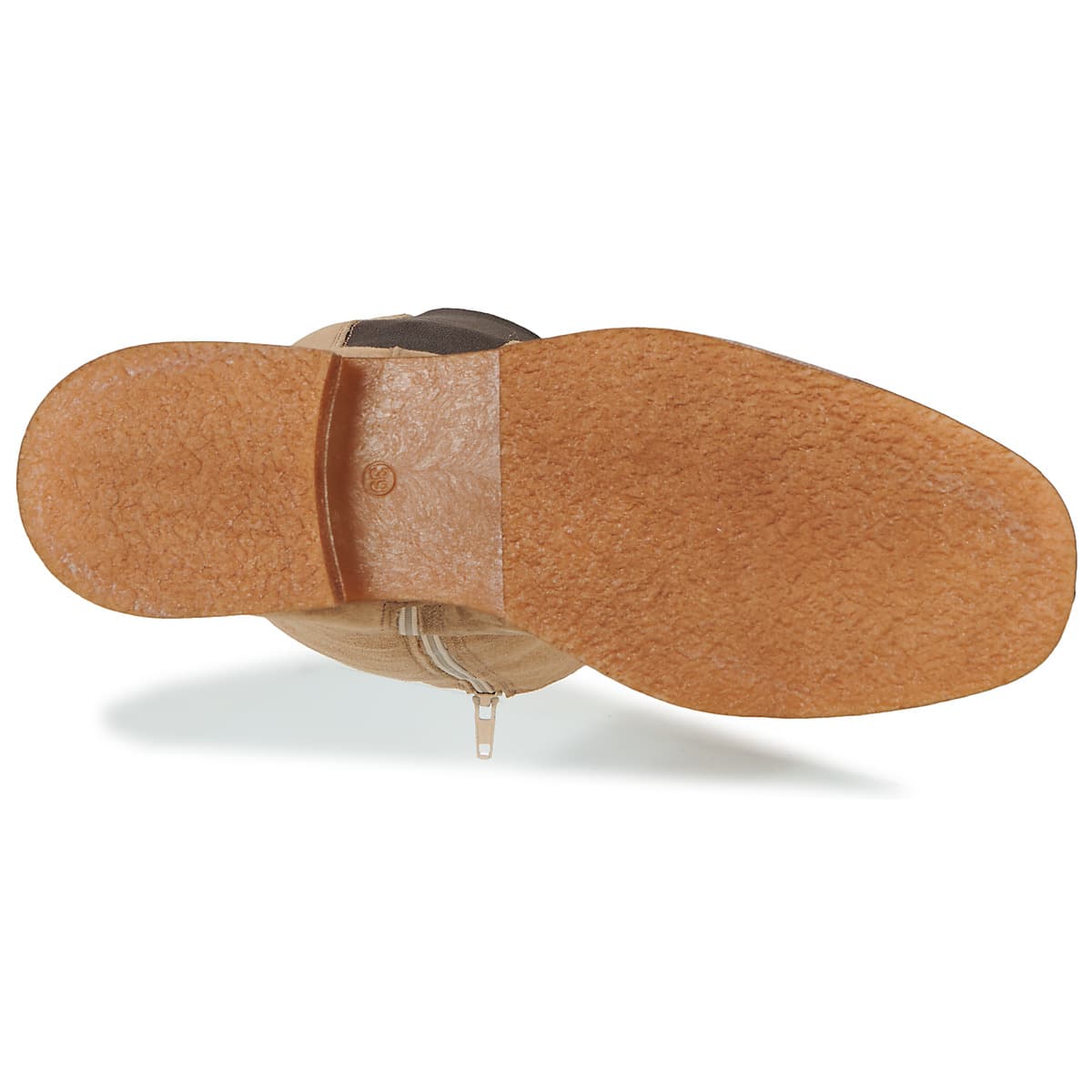 Women's Boots JB Martin Brown