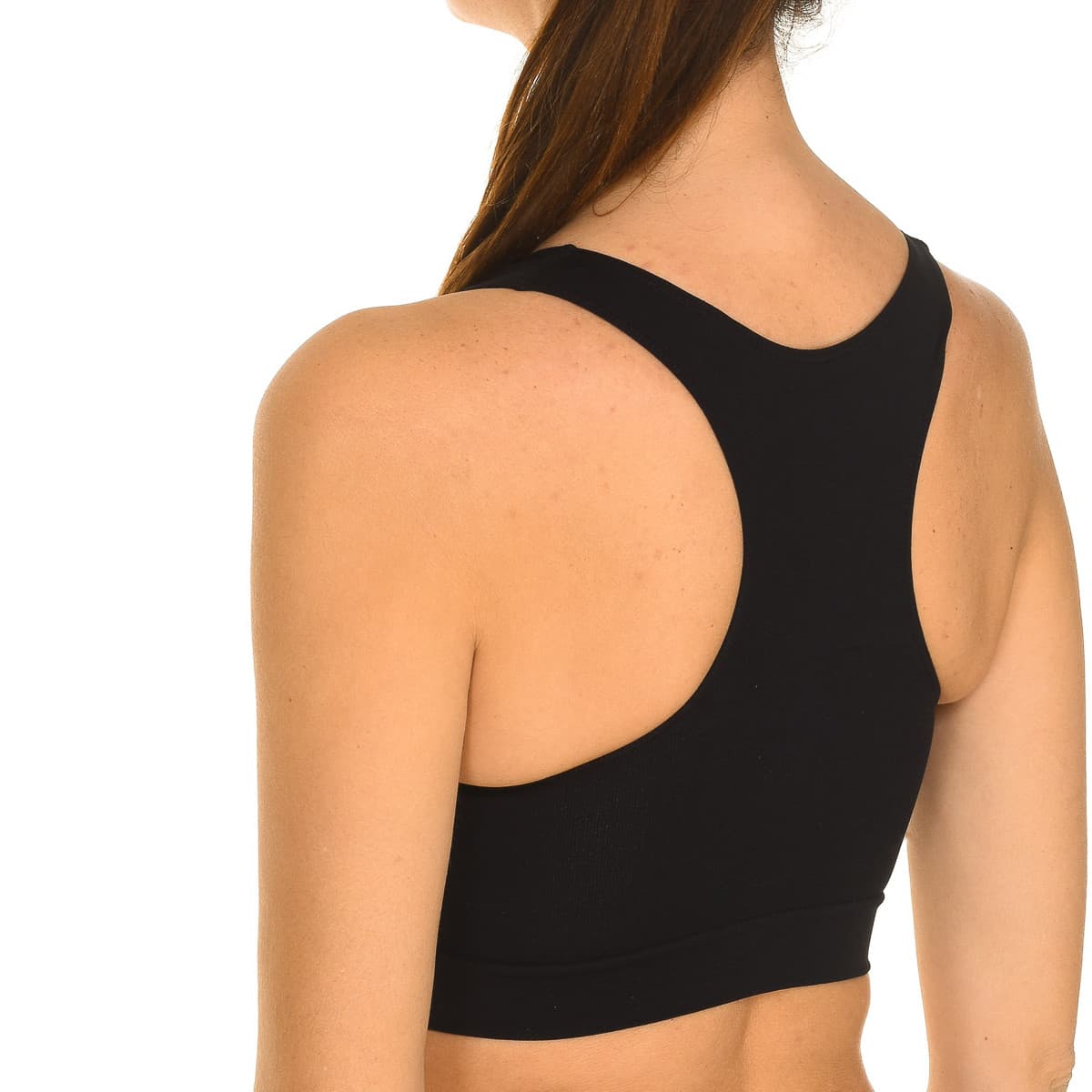 Women's Sports Bras Intimidea Black