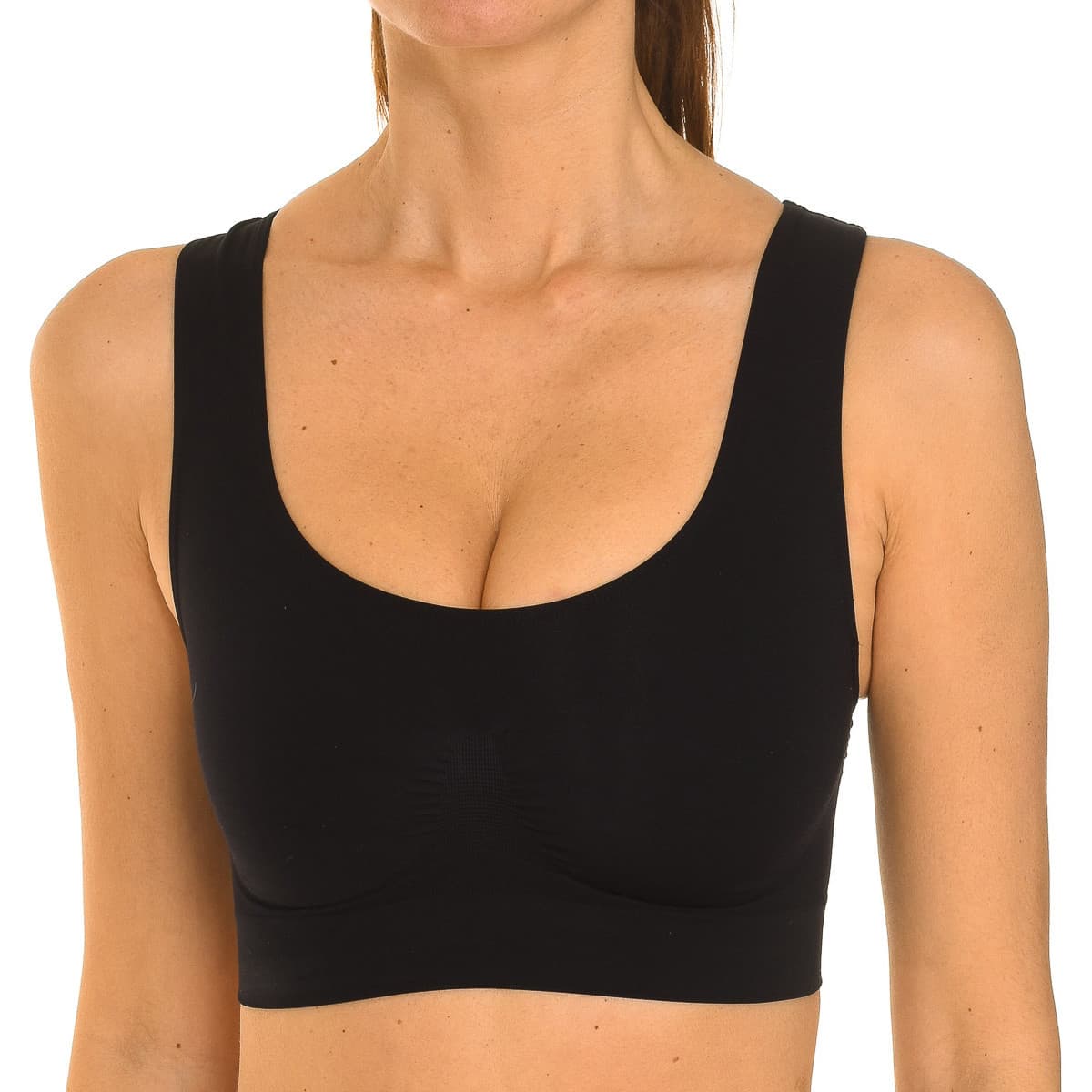 Women's Sports Bras Intimidea Brown
