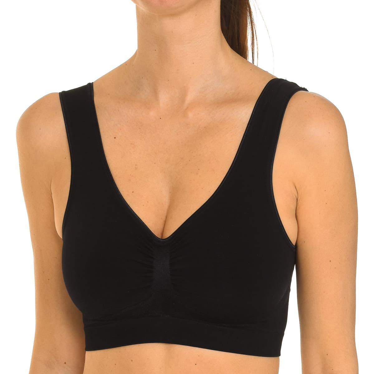 Αθλητικά σουτιέν Intimidea 110621-SKIN