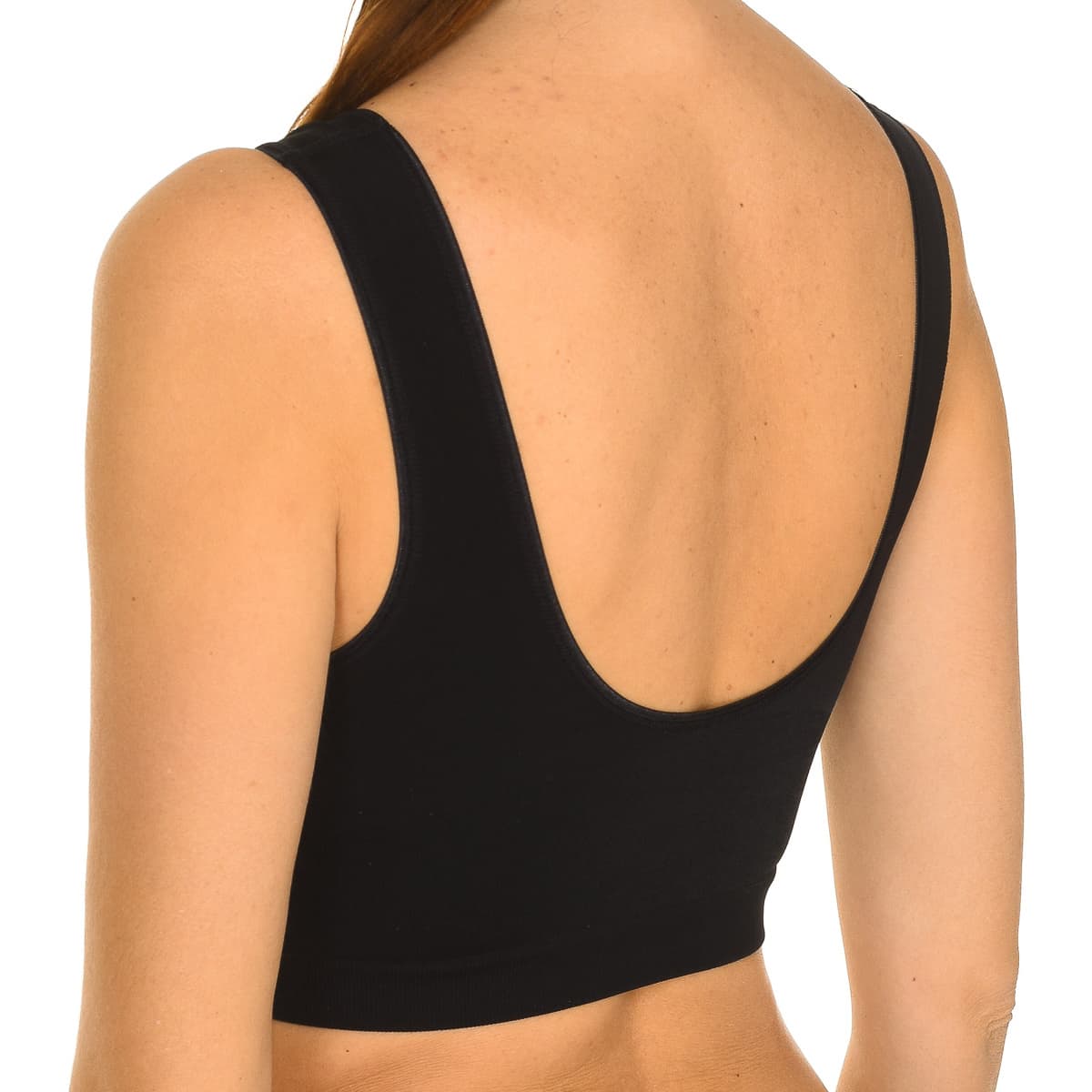 Women's Sports Bras Intimidea Black