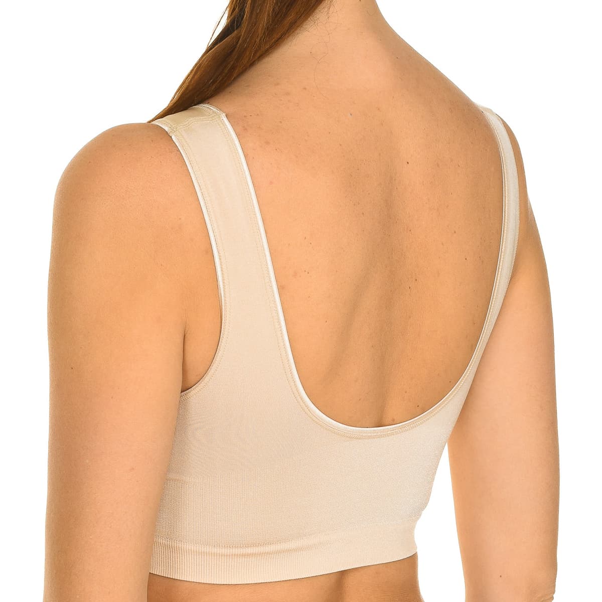 Women's Sports Bras Intimidea Brown
