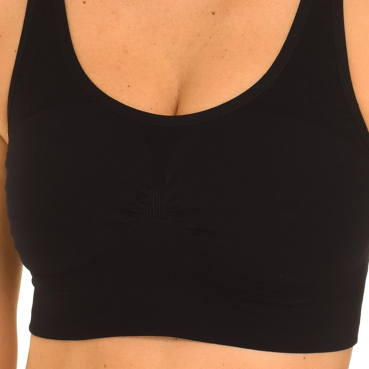 Women's Sports Bras Intimidea Black