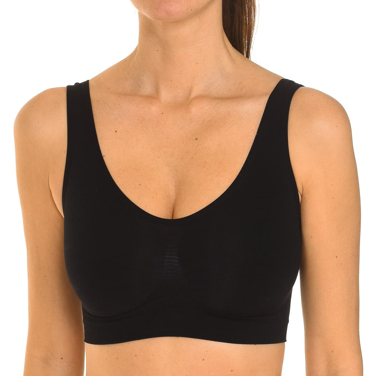 Women's Sports Bras Intimidea Brown