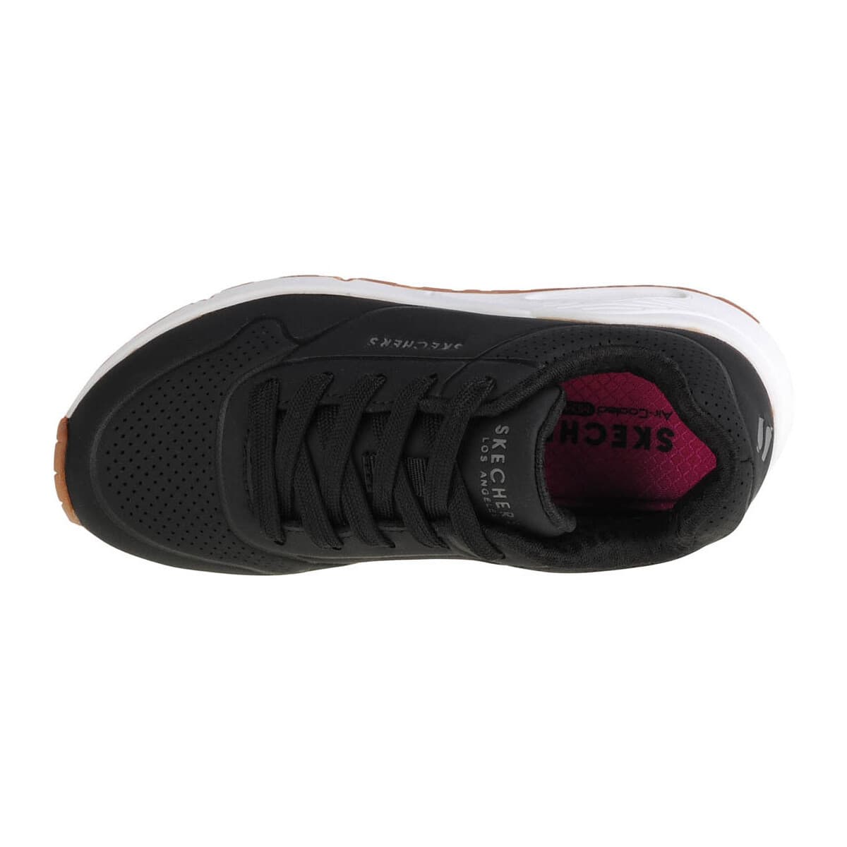 Girls' Sneakers Skechers Black