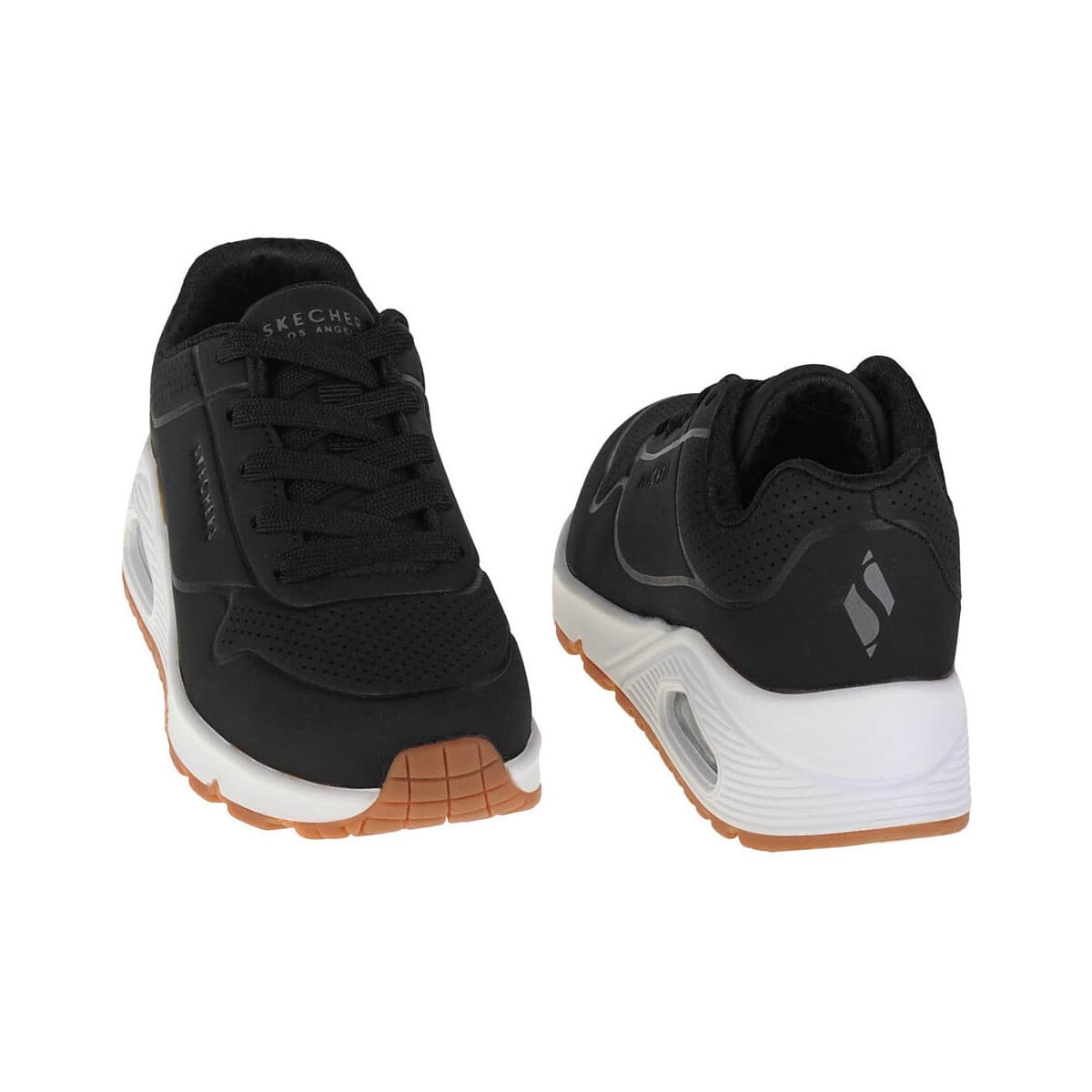 Girls' Sneakers Skechers Black