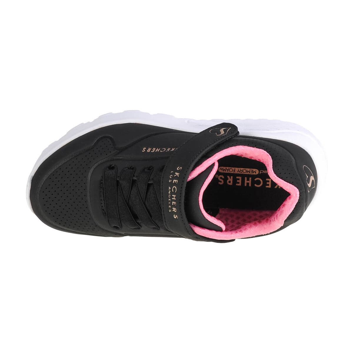 Girls' Sneakers Skechers Black