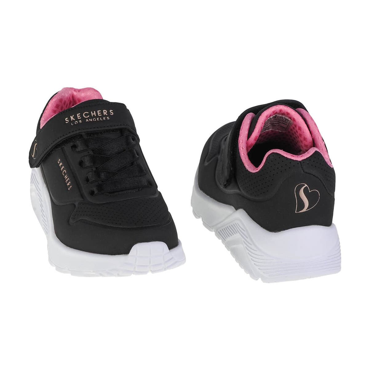 Girls' Sneakers Skechers Black