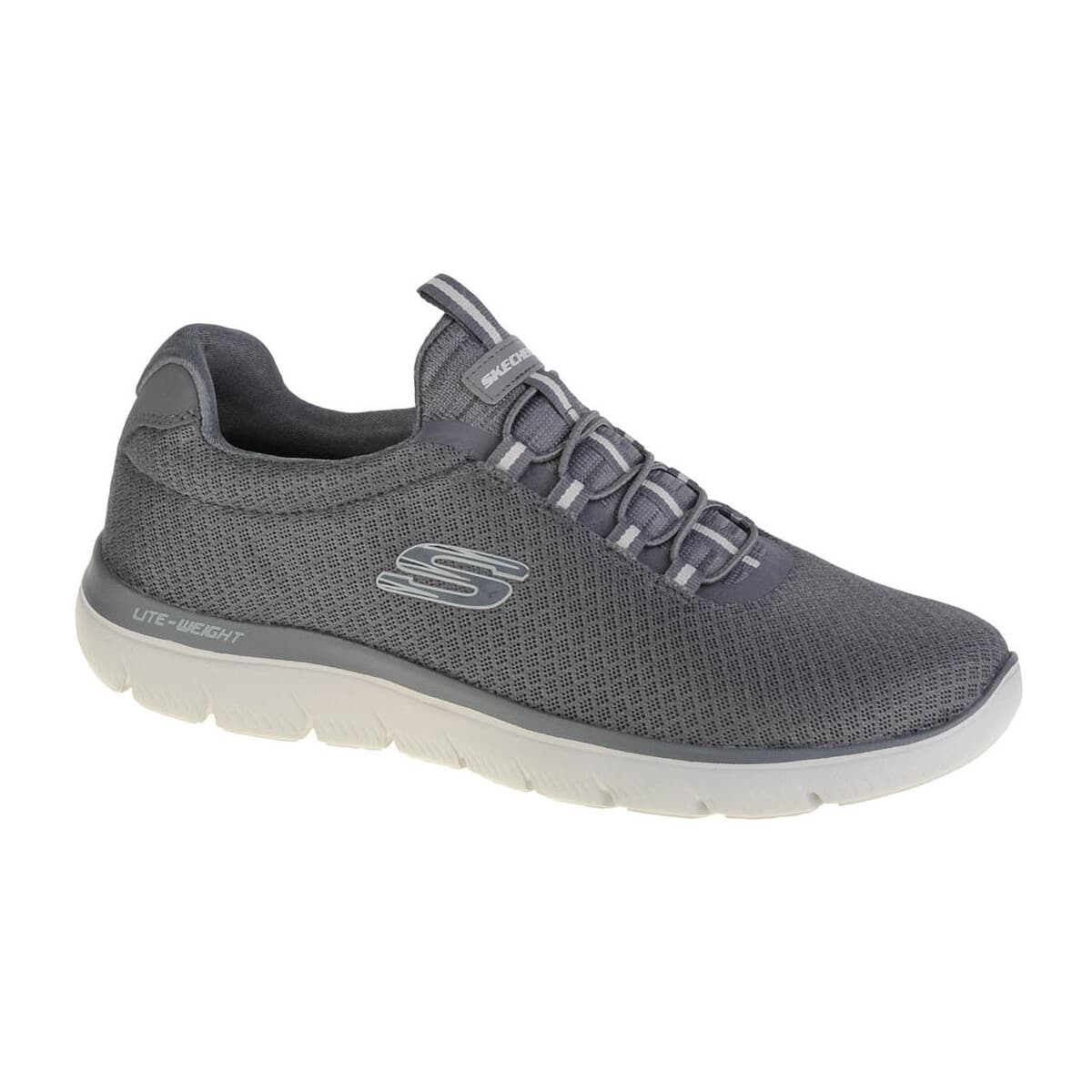 Men's Sneakers Skechers Black