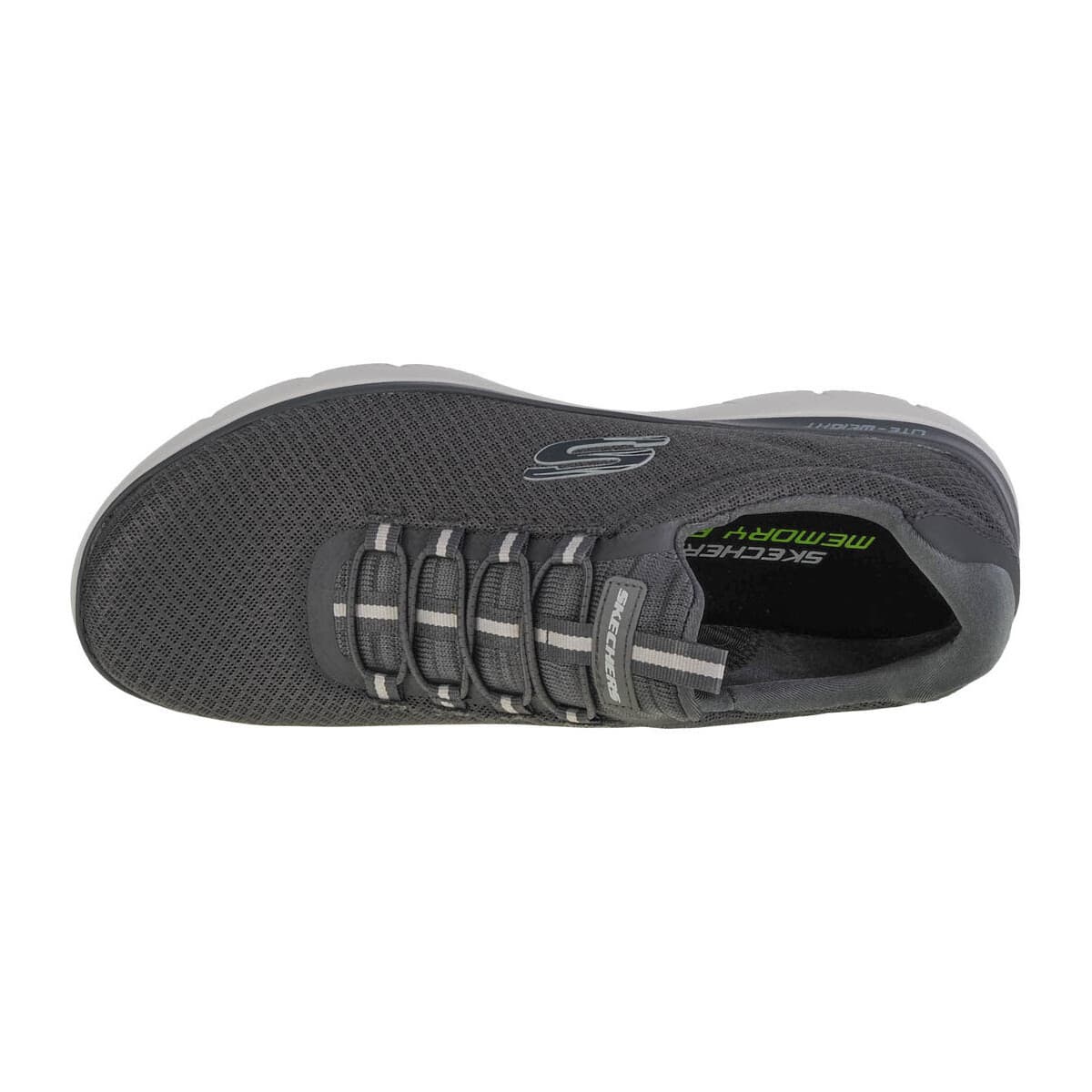 Men's Sneakers Skechers Gray