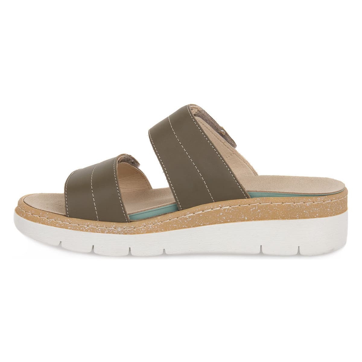 Women's Gym Shoes Grunland Green