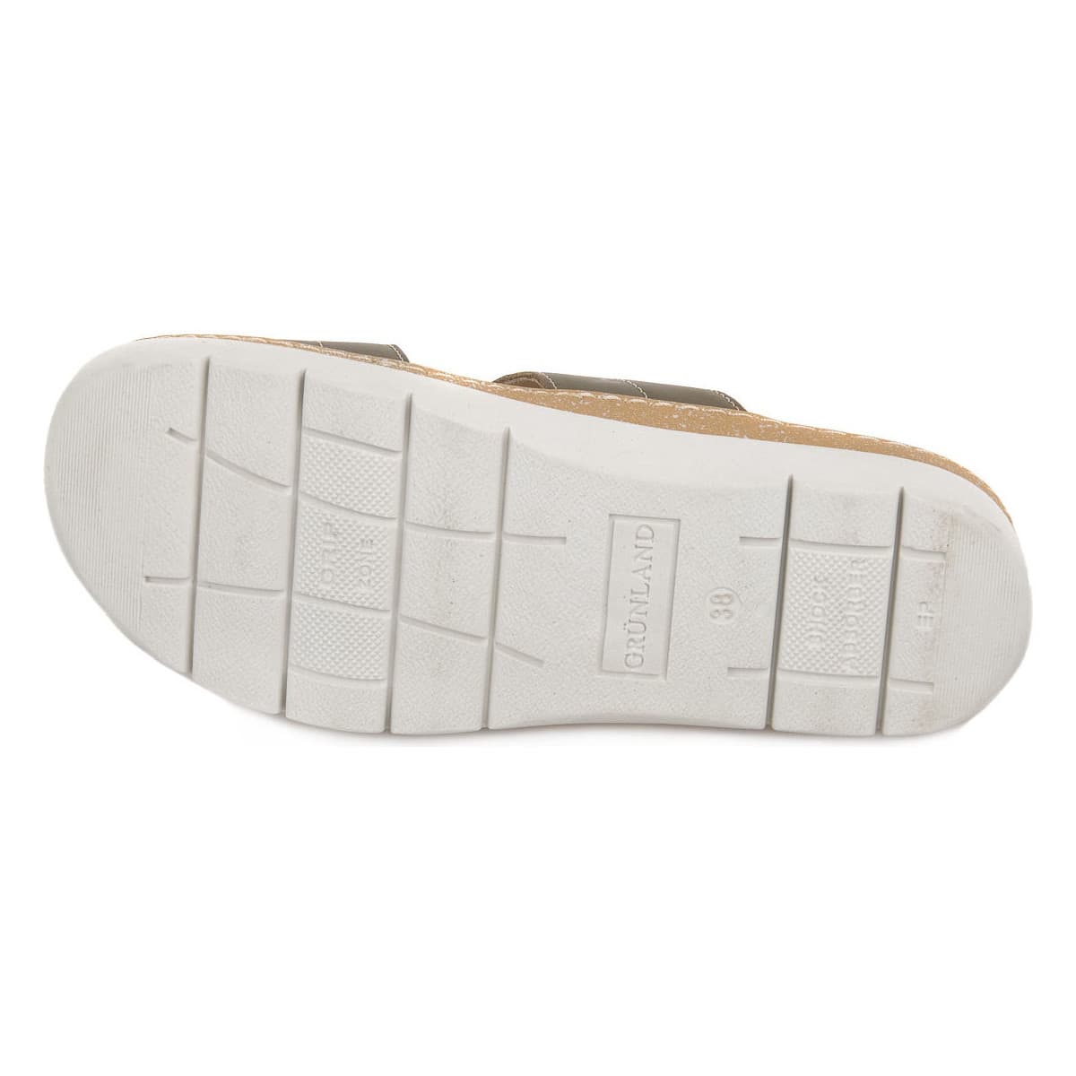 Women's Gym Shoes Grunland Green