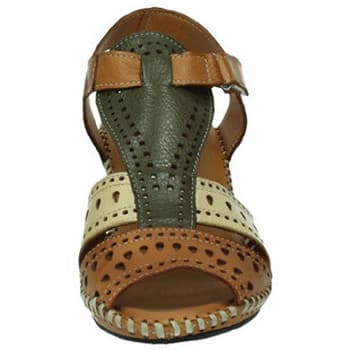 Women's Platforms 48 Horas Multicolor