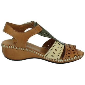 Women's Platforms 48 Horas Multicolor