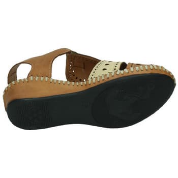 Women's Platforms 48 Horas Multicolor