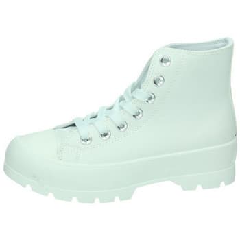 Women's Wellington Boots Demax White