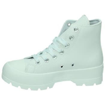 Women's Wellington Boots Demax White