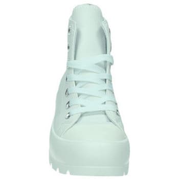 Women's Wellington Boots Demax White