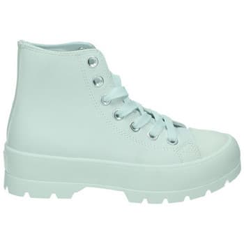 Women's Wellington Boots Demax White