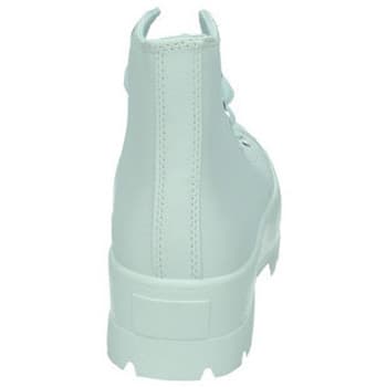 Women's Wellington Boots Demax White