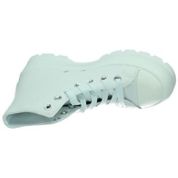 Women's Wellington Boots Demax White