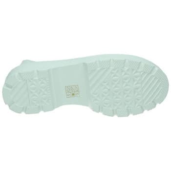 Women's Wellington Boots Demax White