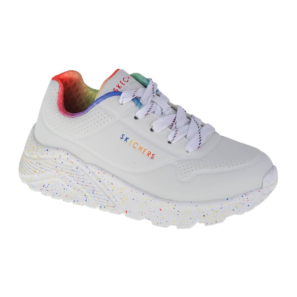 Xαμηλά Sneakers Skechers Uno Lite Rainbow Speckle