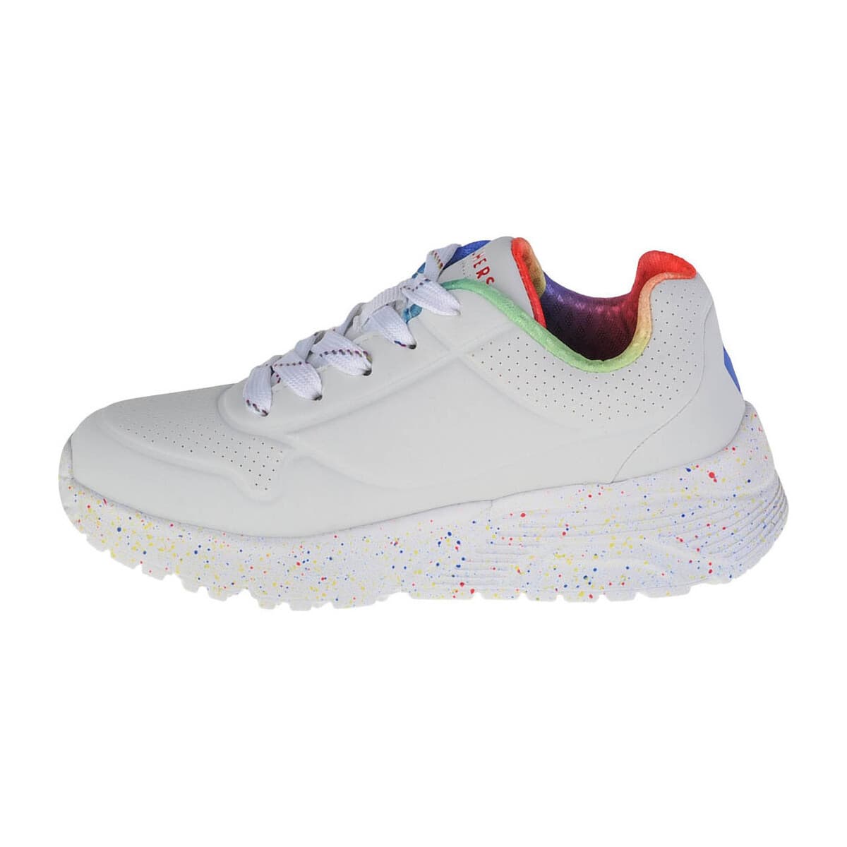 Girls' Sneakers Skechers White