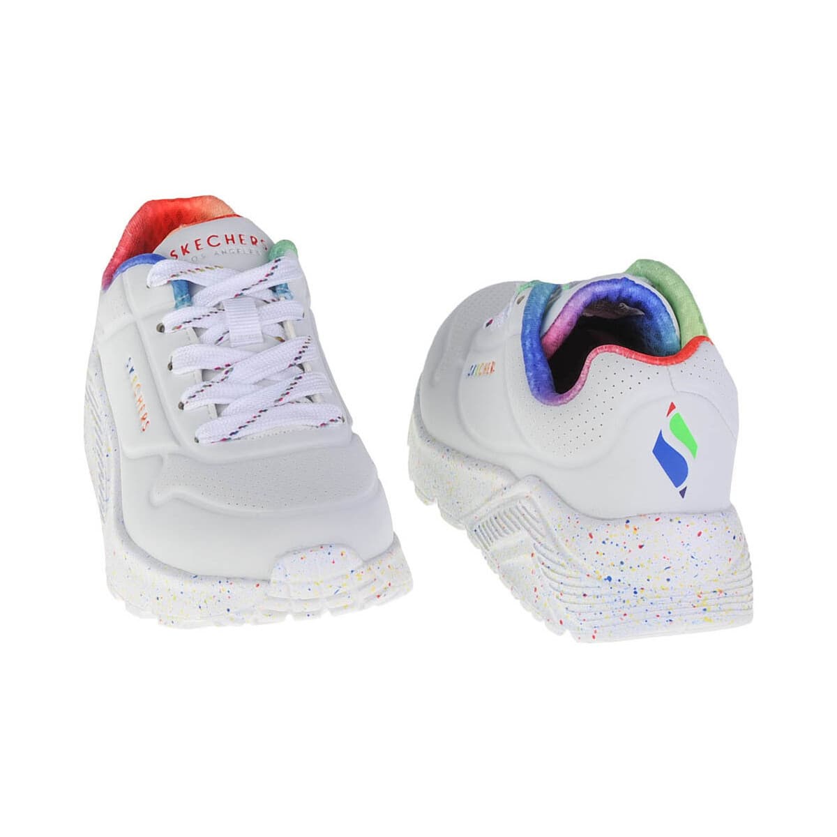 Girls' Sneakers Skechers White