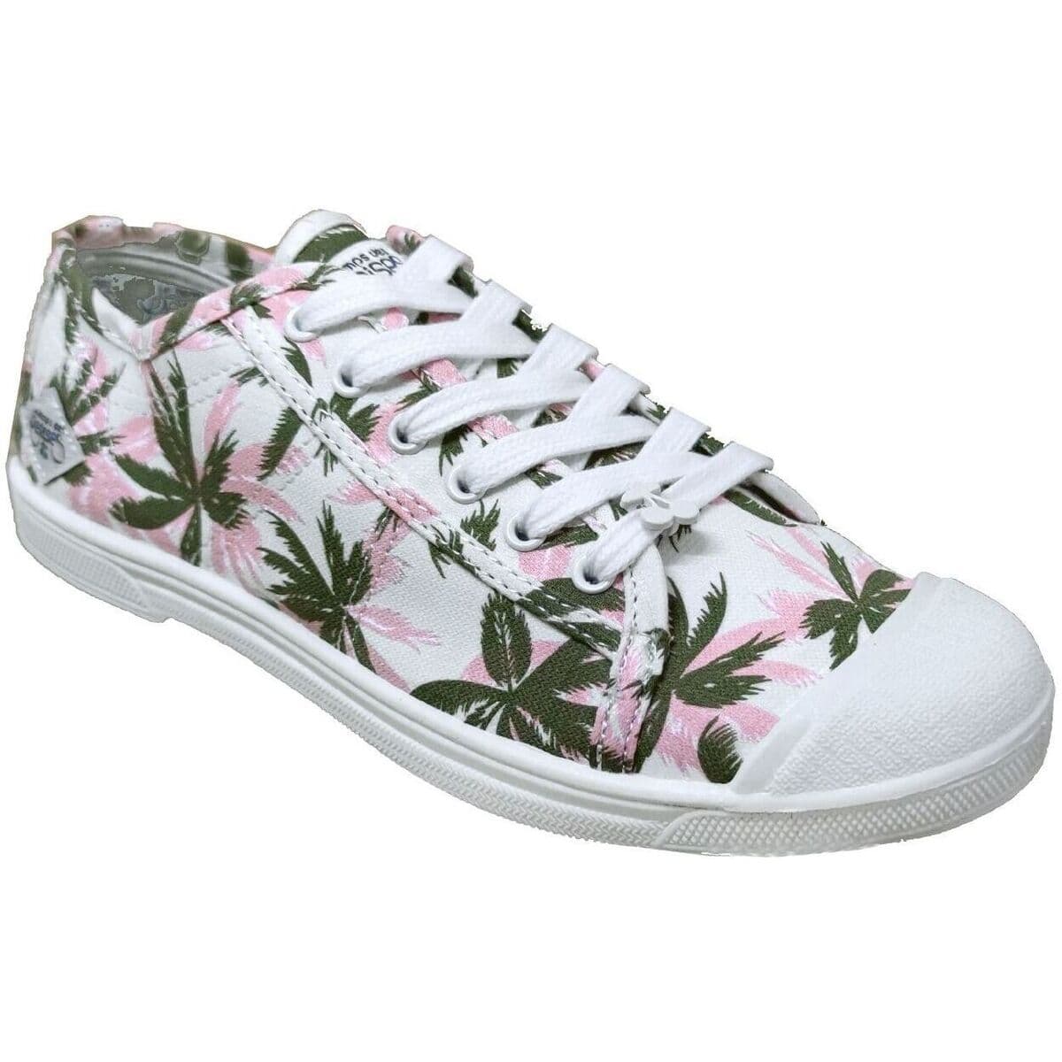 Xαμηλά Sneakers Le Temps des Cerises Basic 02 fantaisie
