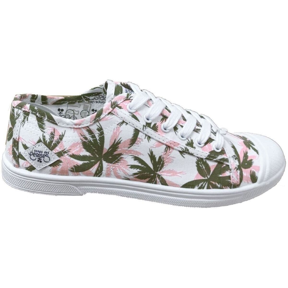 Women's Sneakers Le Temps des Cerises Multicolor