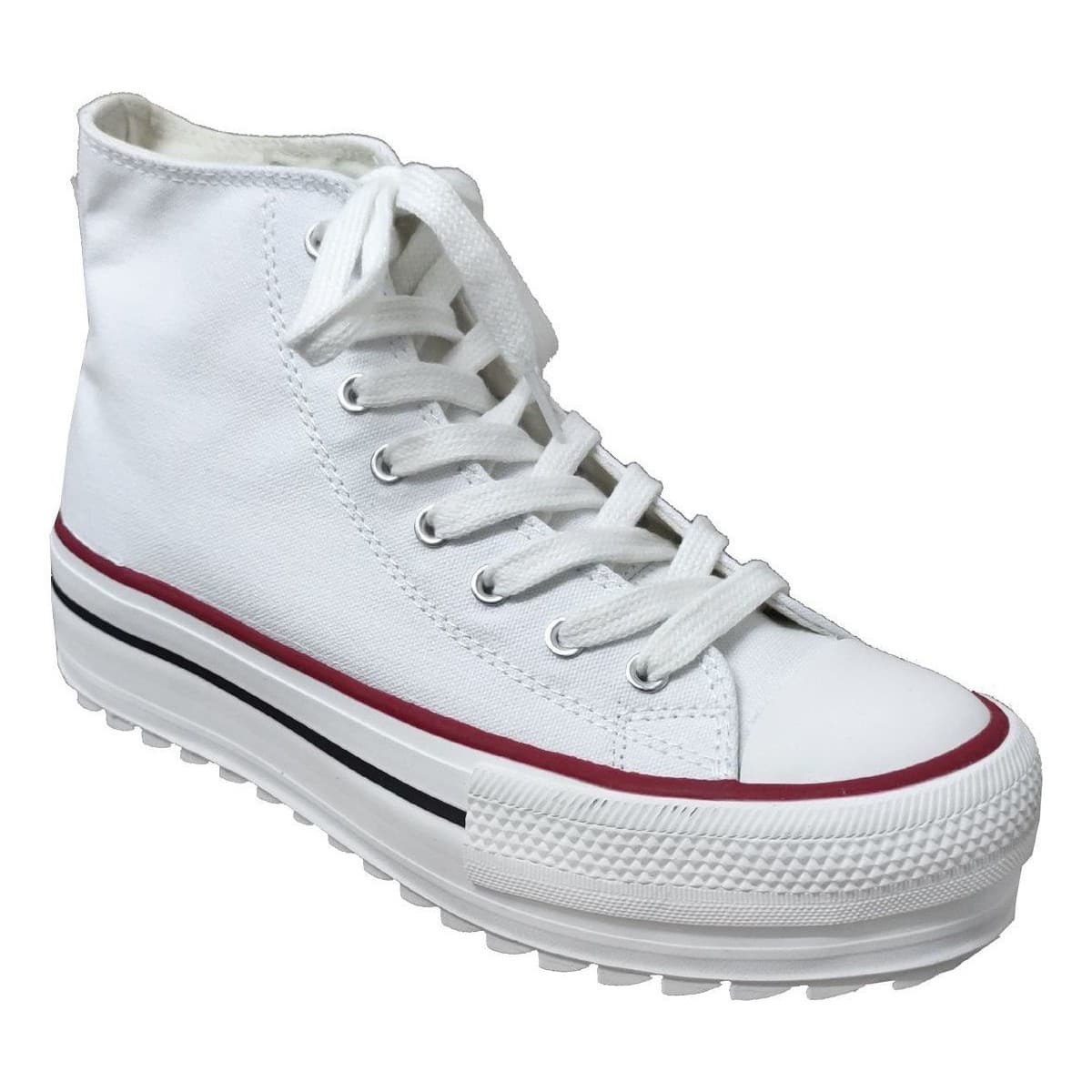 Women's Sneakers Victoria White