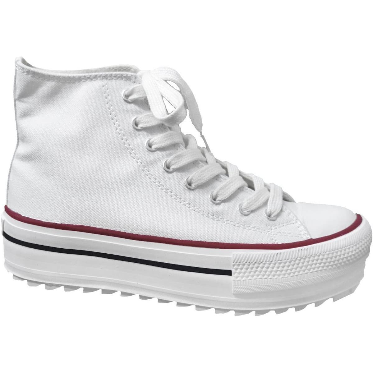 Women's Sneakers Victoria White