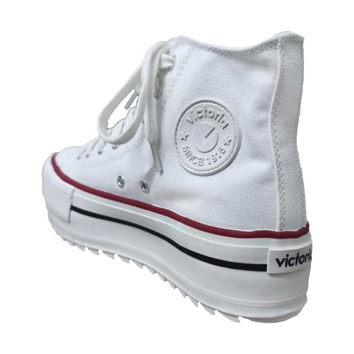 Women's Sneakers Victoria White