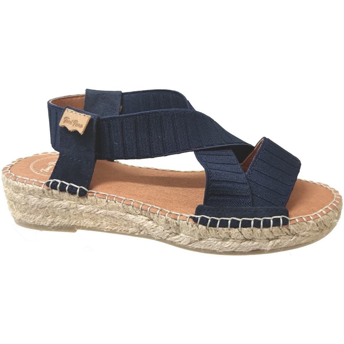 Women's Platforms Toni Pons Blue